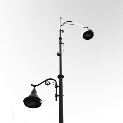 Street Light Automation